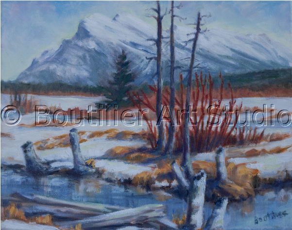 Early Spring - Art (600x600), Png Download