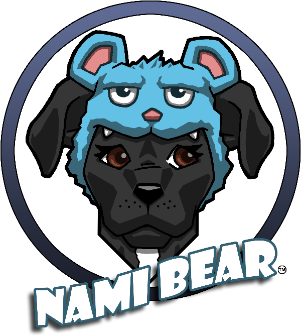 Namibear - Namibear - Tote (663x703), Png Download