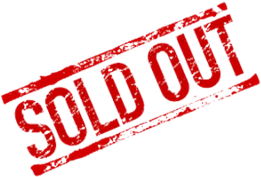 Sold Out Png Hd - Sold Out Sign Transparent Background (457x300), Png Download