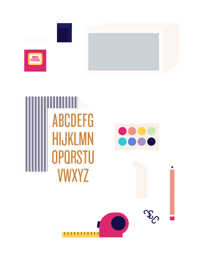 Add Splashes Of Watercolor Around The Phrase And Use - Cartoon (761x984), Png Download