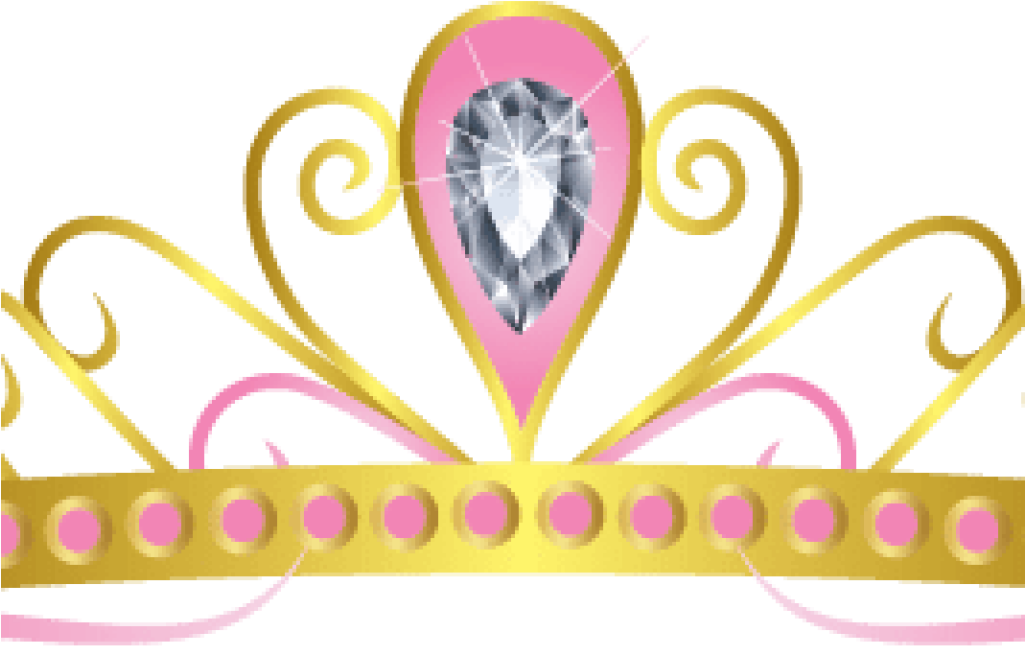 Magnificent Princess Crown Wall Art Adornment - Crown For Princess Png (1024x1024), Png Download