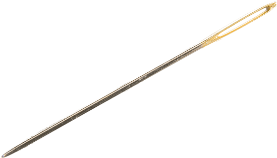 Free Png Sewing Needle Png Images Transparent - Sewing Needle Transparent Background (850x566), Png Download