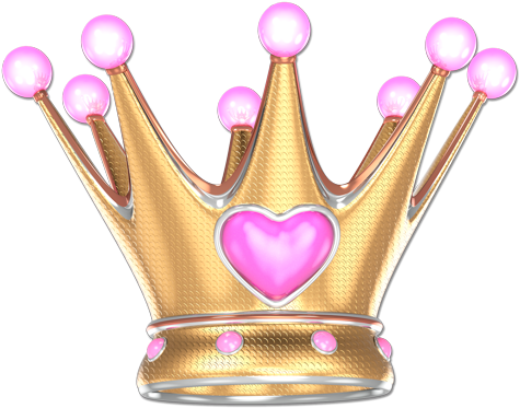 Corona Cumpleaños Png - Imagen De Corona De Reina (490x381), Png Download