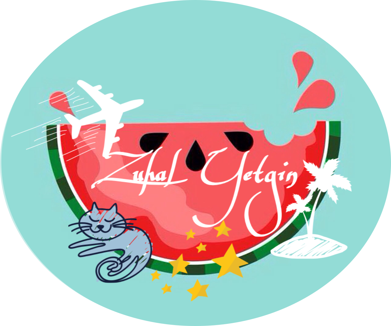 Zuhal Yetgin - Illustration (1277x1064), Png Download