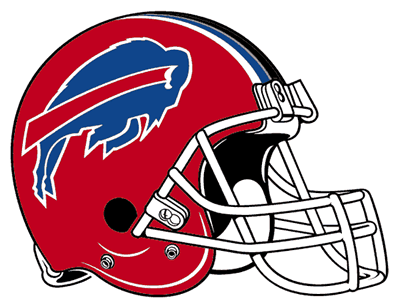 Nfl Helmet Clip Art Clipart Collection - Buffalo Bills Football Helmet (400x308), Png Download