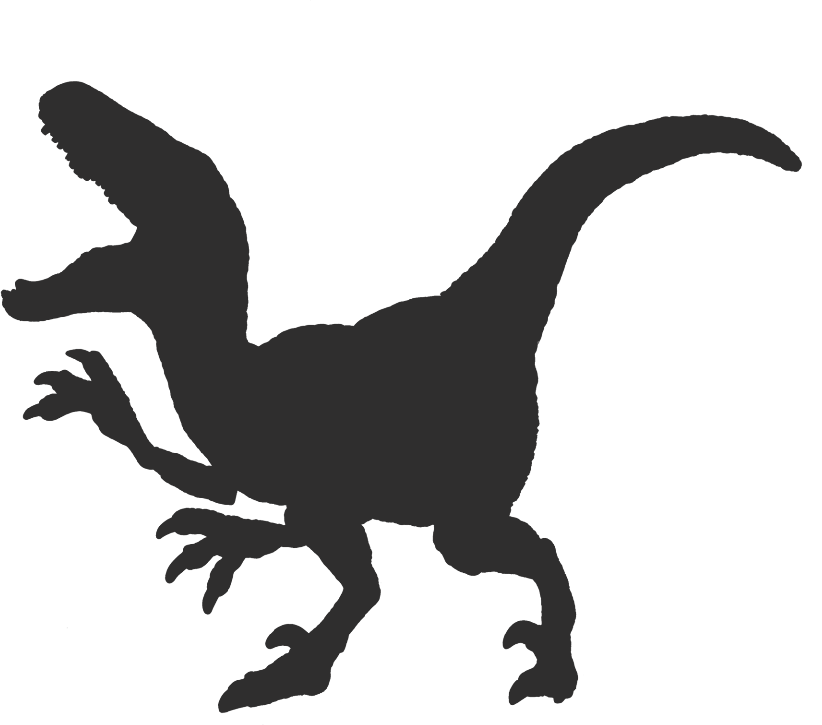 Jurassic World Dinosaur Action Figure (1940x1616), Png Download