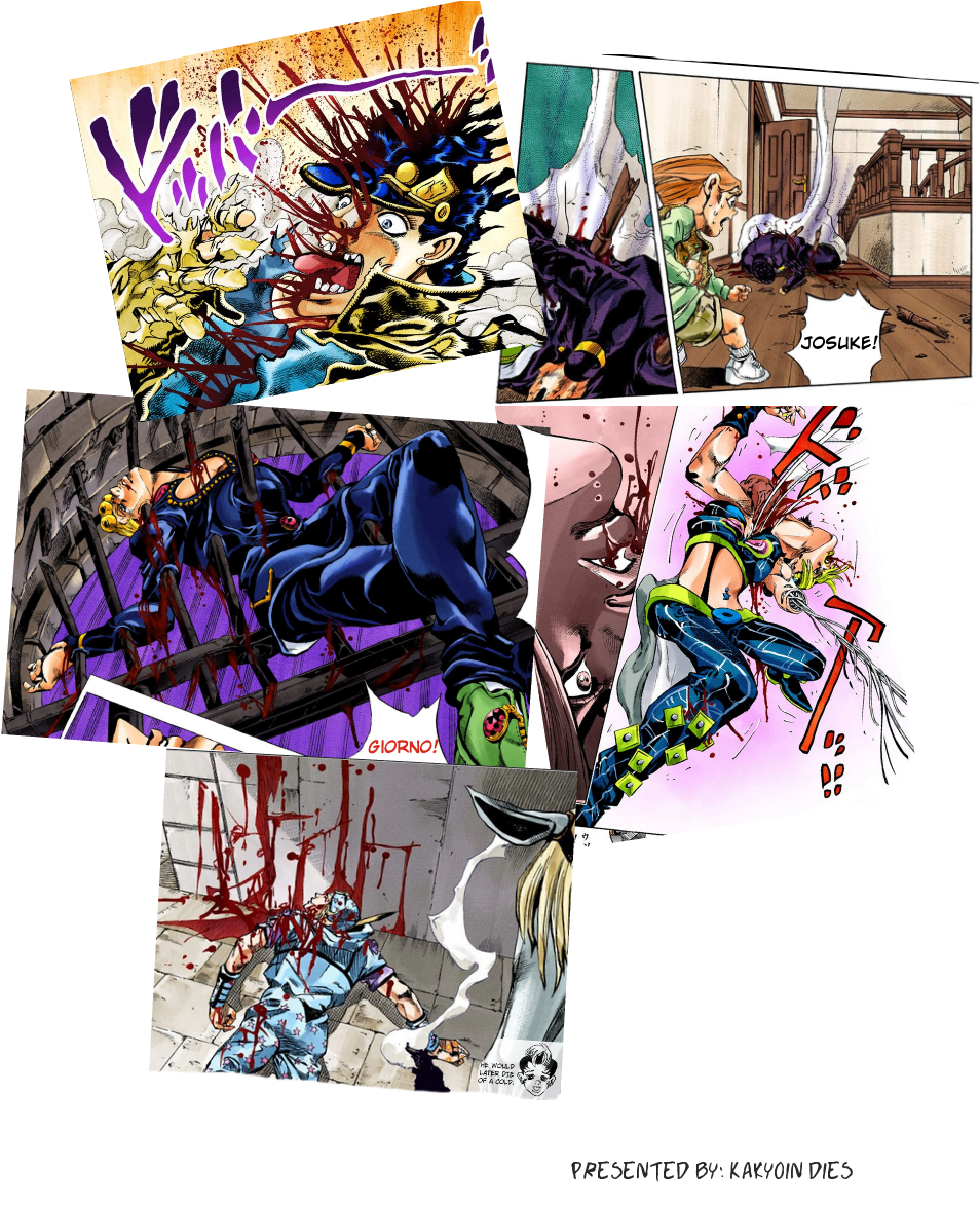 Yeah I Really Hate People Who Spoil Jojo, Even Though - Spoil Jjba (1000x1178), Png Download