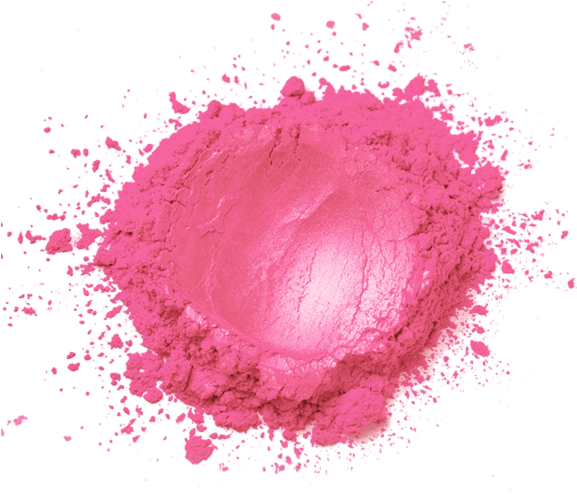 Ela Rose Pearl Dust - Gold Powder (576x576), Png Download