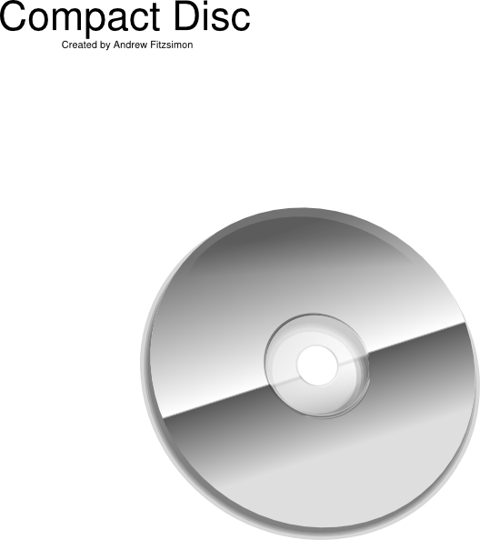 Small - Cd Roms Clipart (528x594), Png Download