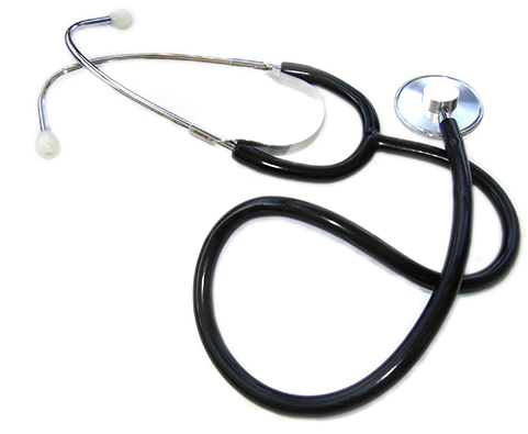 Stethoscope-png - Things Of A Doctor (500x403), Png Download