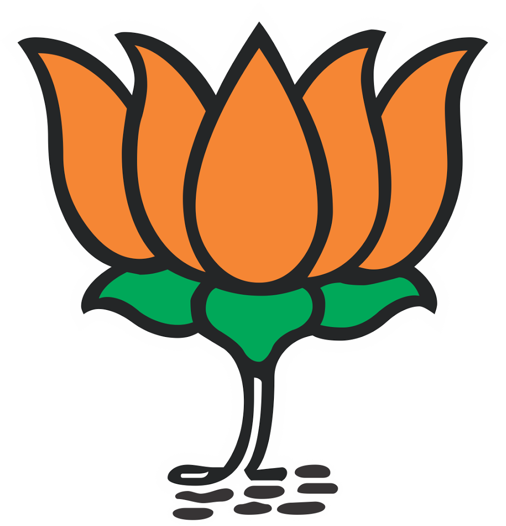 Semi Final, Lotus Flowers, The President, Political - Bjp Symbol (1600x1136), Png Download