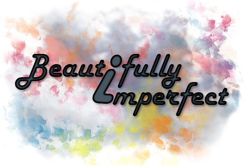 Beautifully Imperfect Beautifully Imperfect - Love (504x360), Png Download