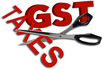 Gst Png Clipart - Goods And Service Tax Png (464x321), Png Download