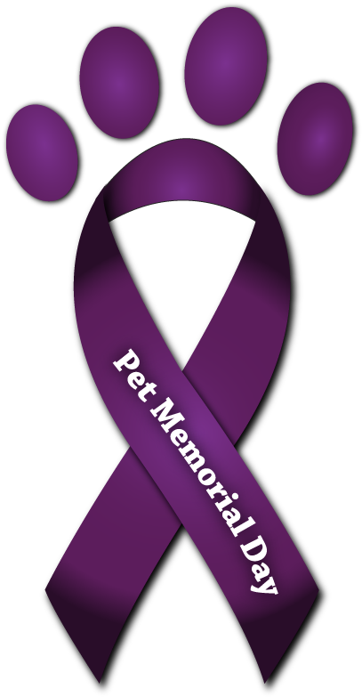 National Pet Memorial Day (612x792), Png Download