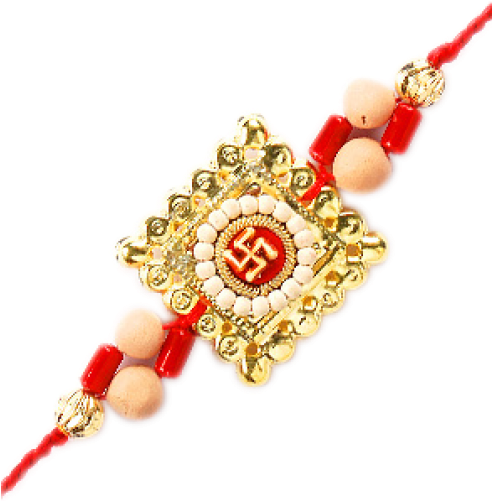 Rakhi Png Picture - Rakhi Png (500x500), Png Download