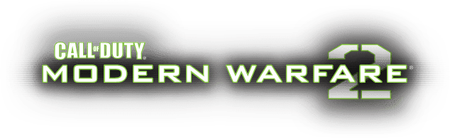 Htc Logo Transparent Background Download - Call Of Duty: Modern Warfare 2 [ps3 Game] (634x195), Png Download