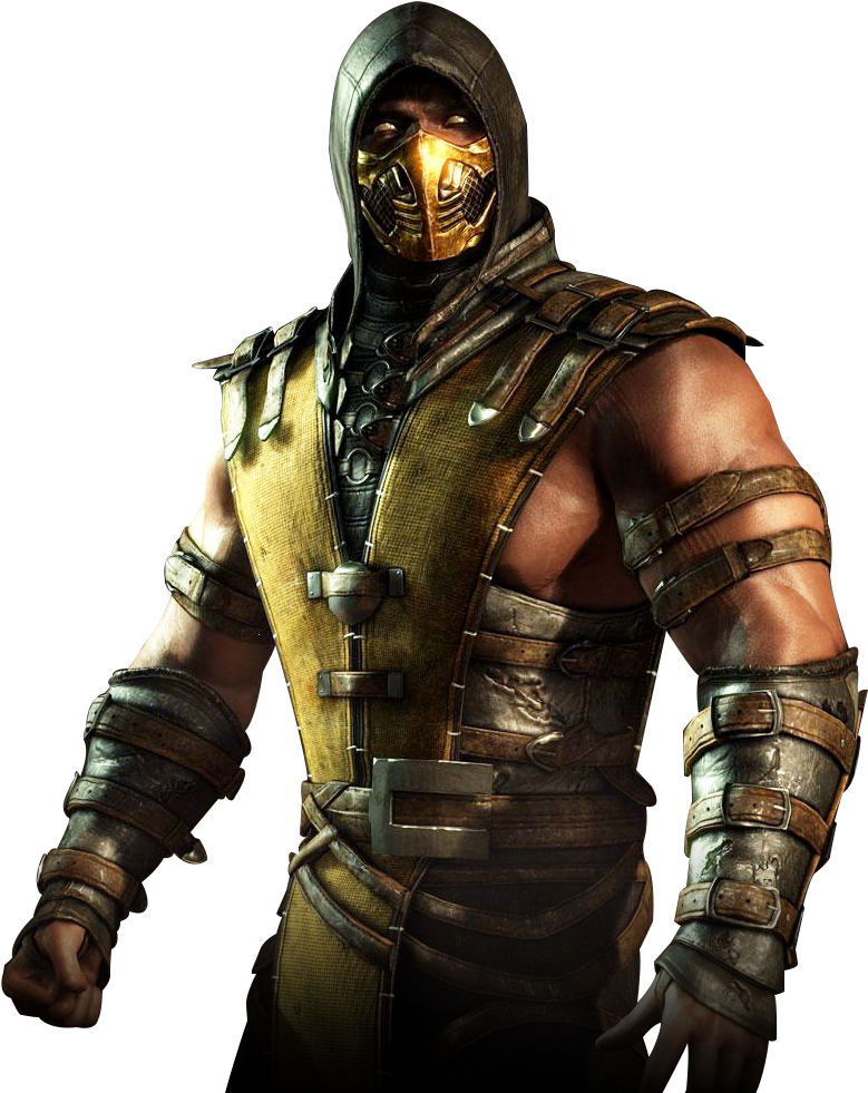 Scorpion (846x1000), Png Download