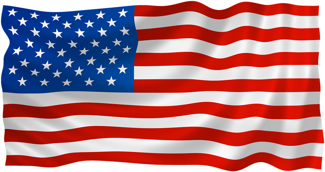 Usa Flag American United States Usa Flag S - Pimill Pm-10074 Esp8266 Serial Wifi Module Adapter (650x340), Png Download