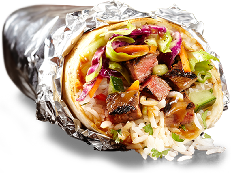 Burrito - Taco Costa Rica Foods (800x609), Png Download