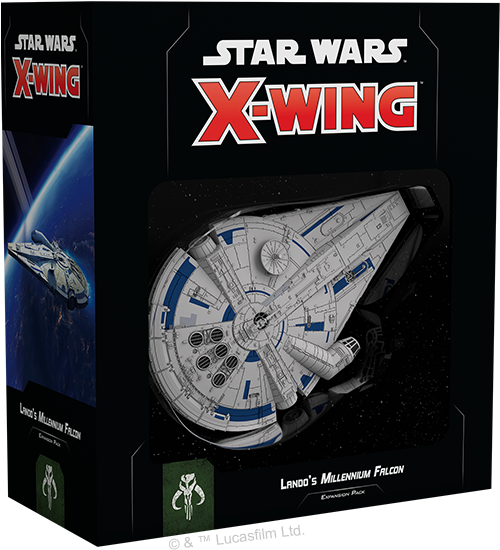 X Wing Miniatures 2.0 (500x500), Png Download