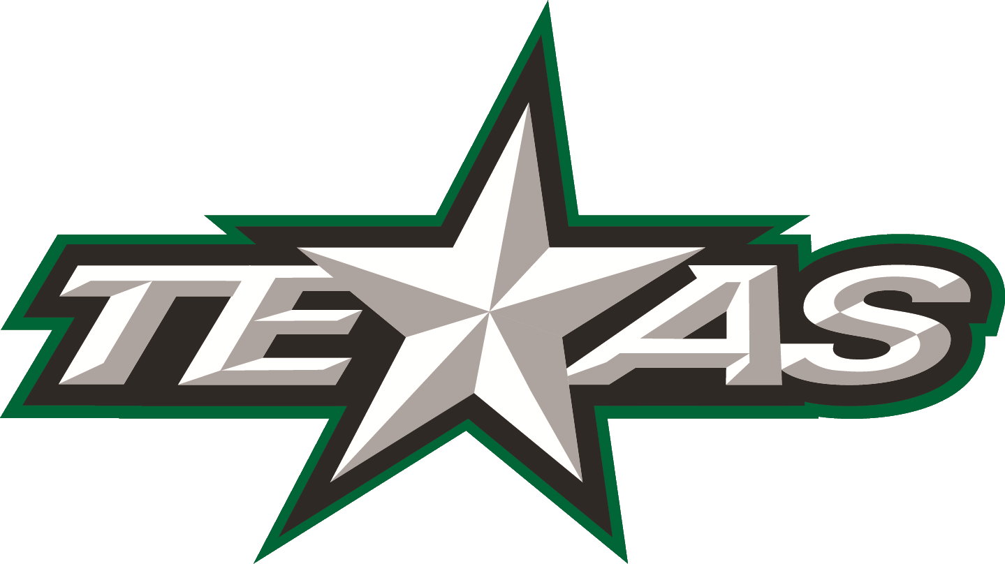 Texas Stars - Texas Stars Hockey Logo (1439x808), Png Download