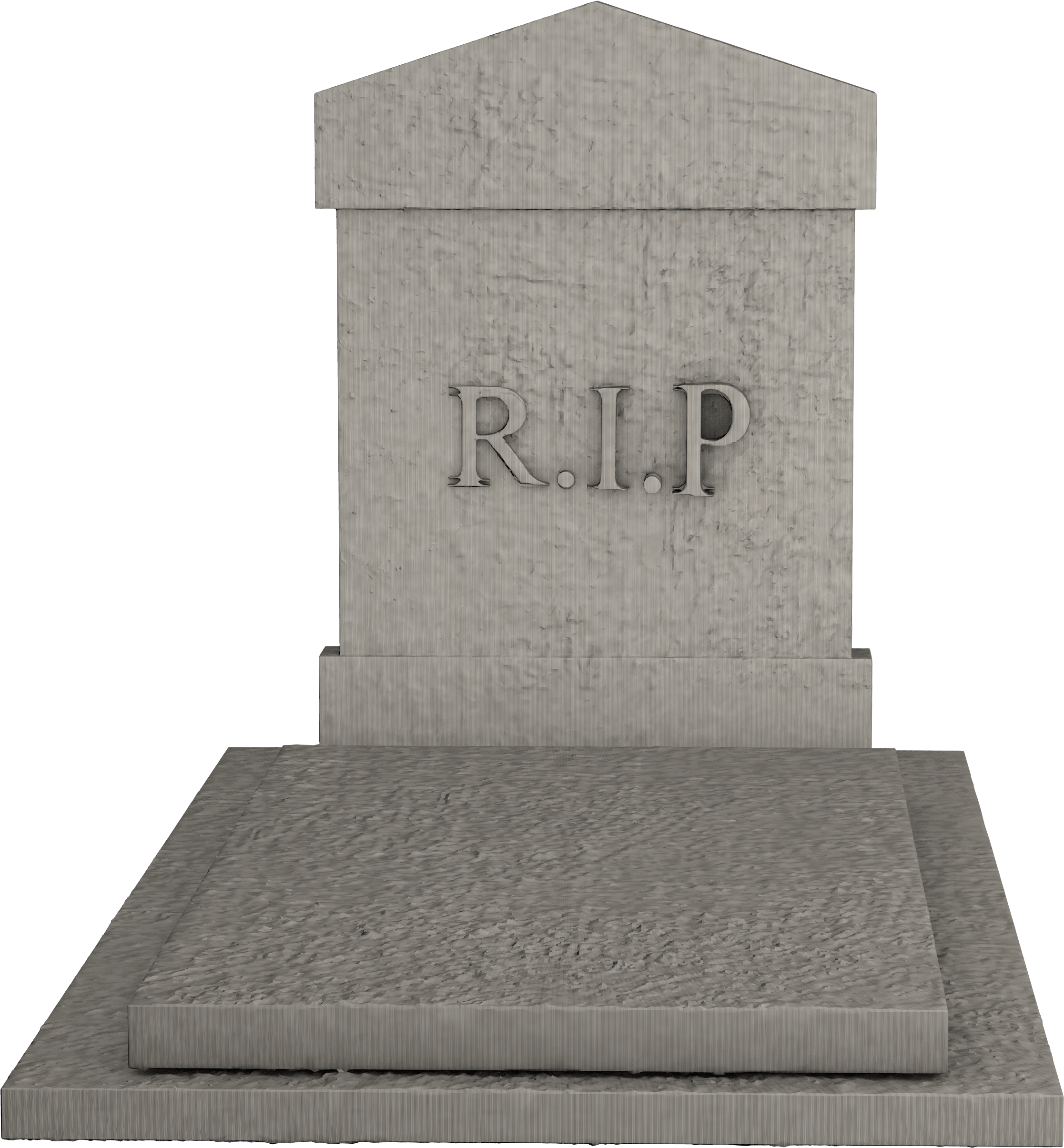 Spirituality, Tombstone, Marble, , Stone, Cemetery, - Png Gravestone (2400x3000), Png Download