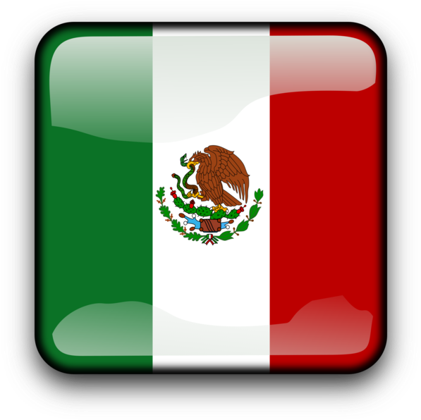 Flag Of Mexico National Flag Flag Of Italy - Small Flag Icon Italy (750x750), Png Download