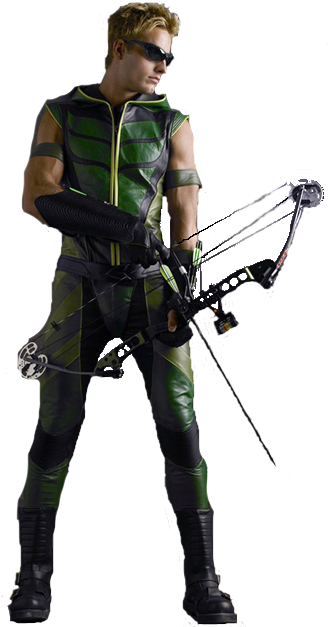 Greenarrow - Hero Mashers Luke Skywalker (362x626), Png Download