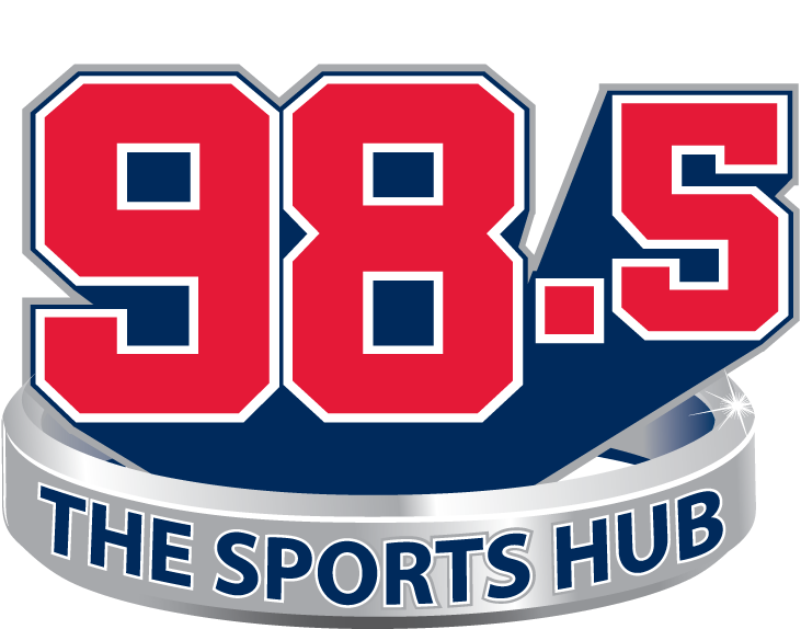 5 The Sports Hub - 98.5 Sports Hub Logo (800x646), Png Download