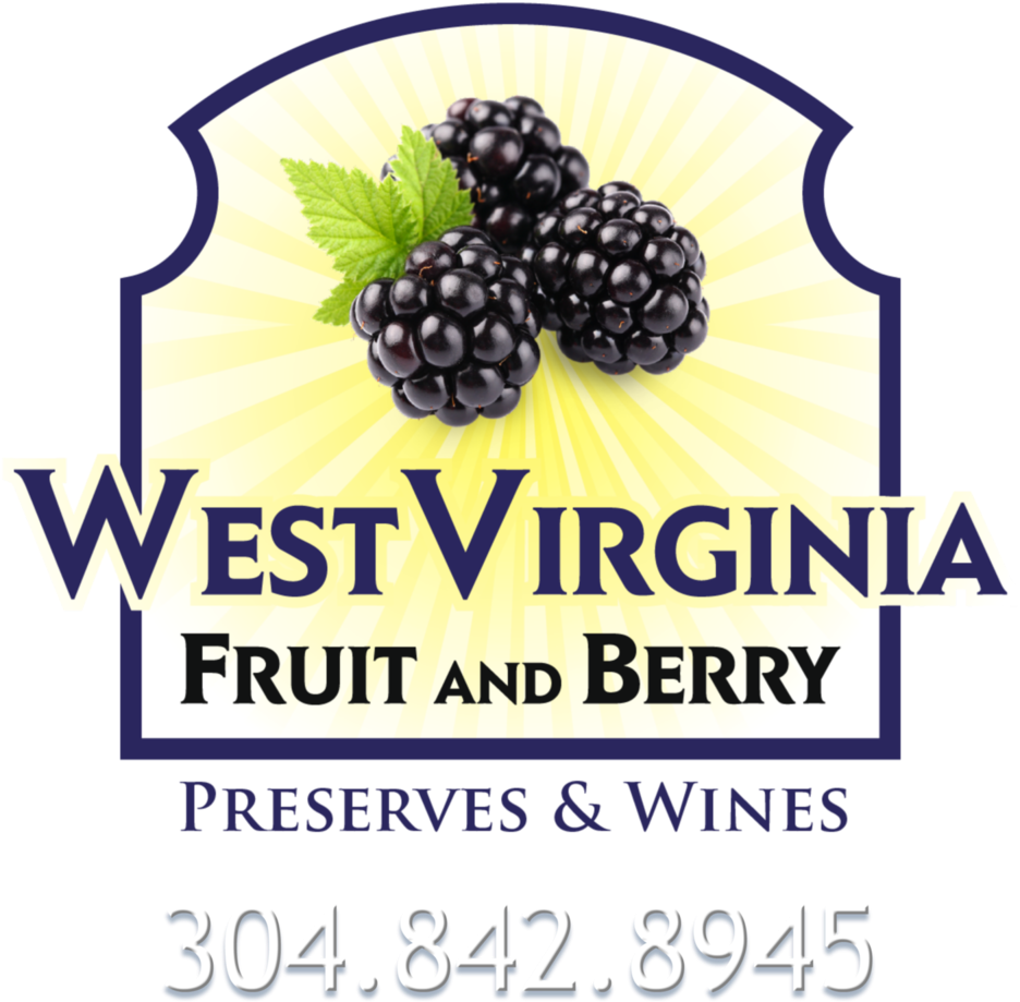Wv Fruit And Wine - Thornless Blackberry Seeds - Delicious, Nutritious, (1000x1000), Png Download