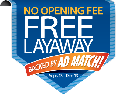 Walmart Layaway 2016 Start Date (469x380), Png Download