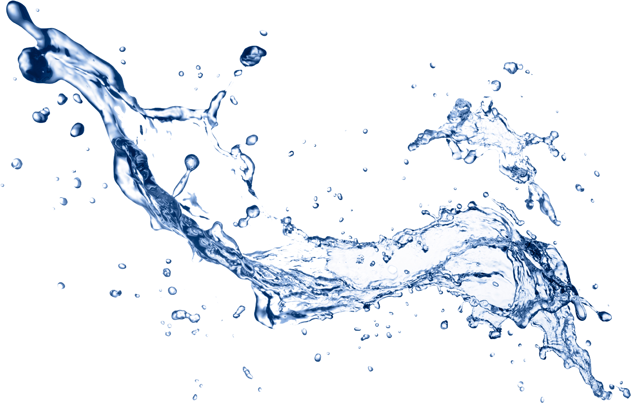 Water Transparent - Water Png (1358x905), Png Download