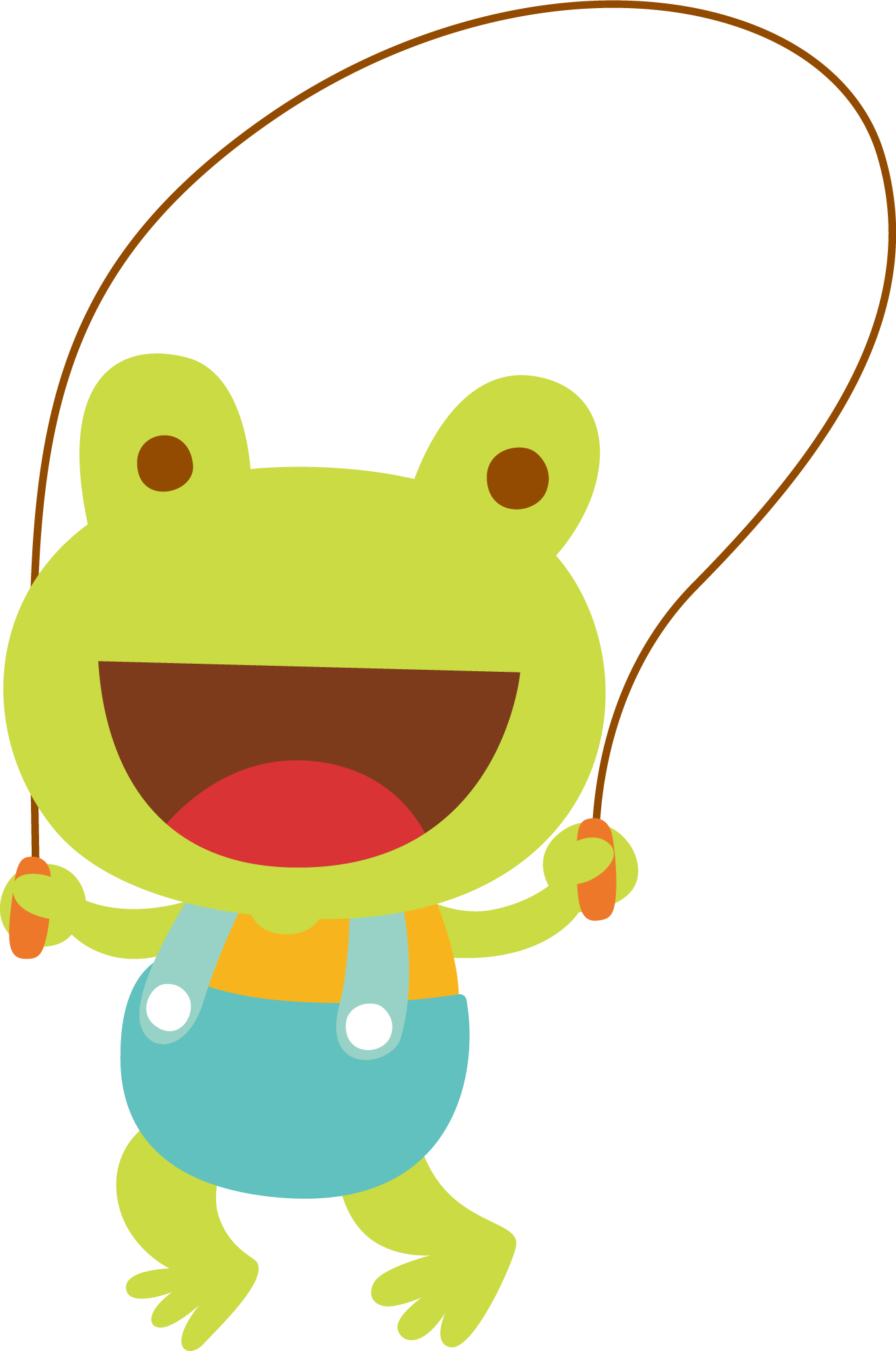 Photo By @danimfalcao - Frog (1331x2007), Png Download