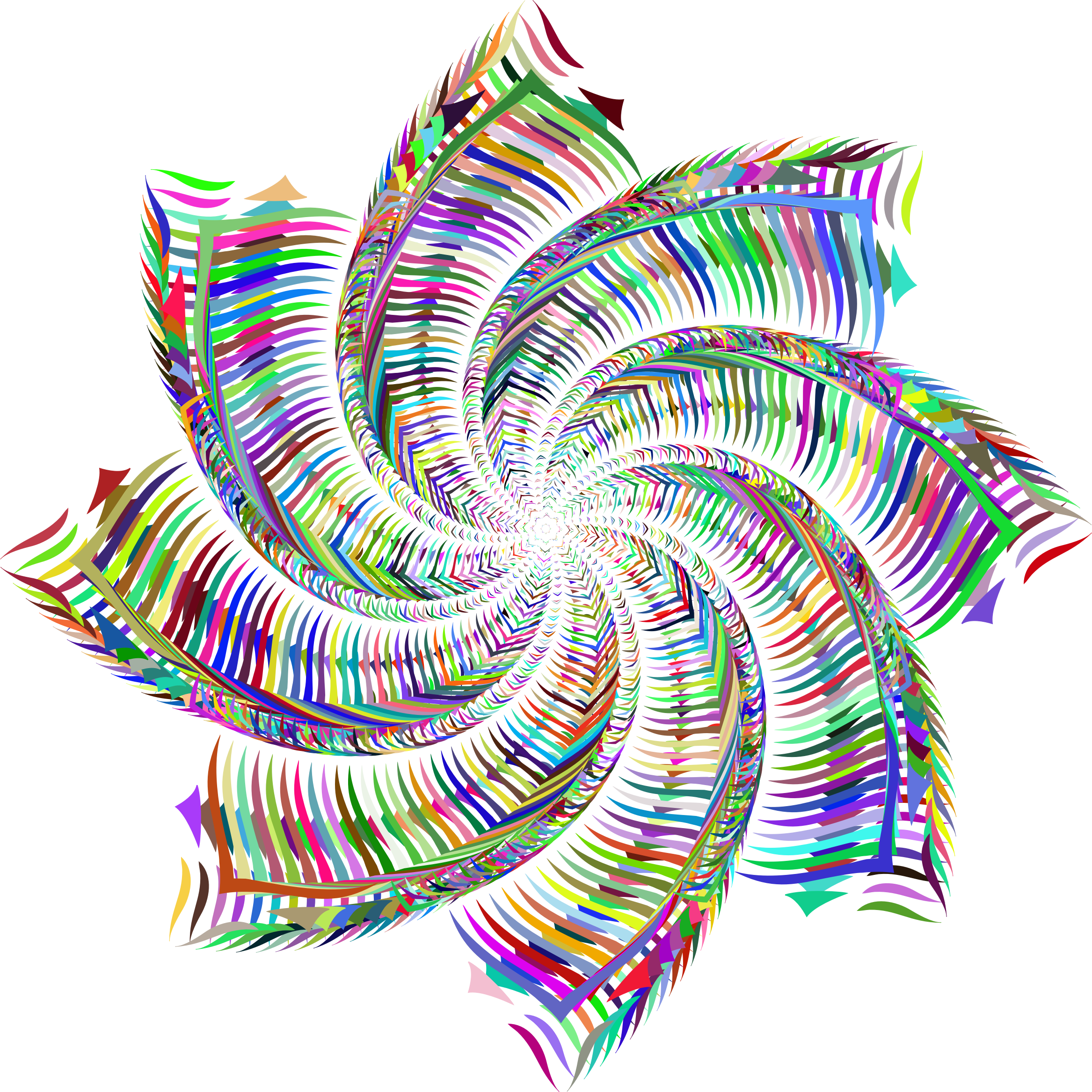 This Free Icons Png Design Of Technicolor Black Hole (2334x2334), Png Download