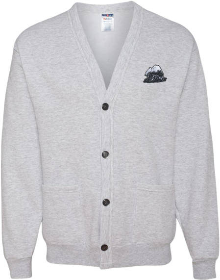 Wave Cardigan - Mania Cardigan Fall Out Boy (600x600), Png Download