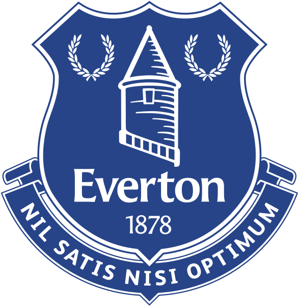 Dream League Soccer Logo Everton (400x400), Png Download