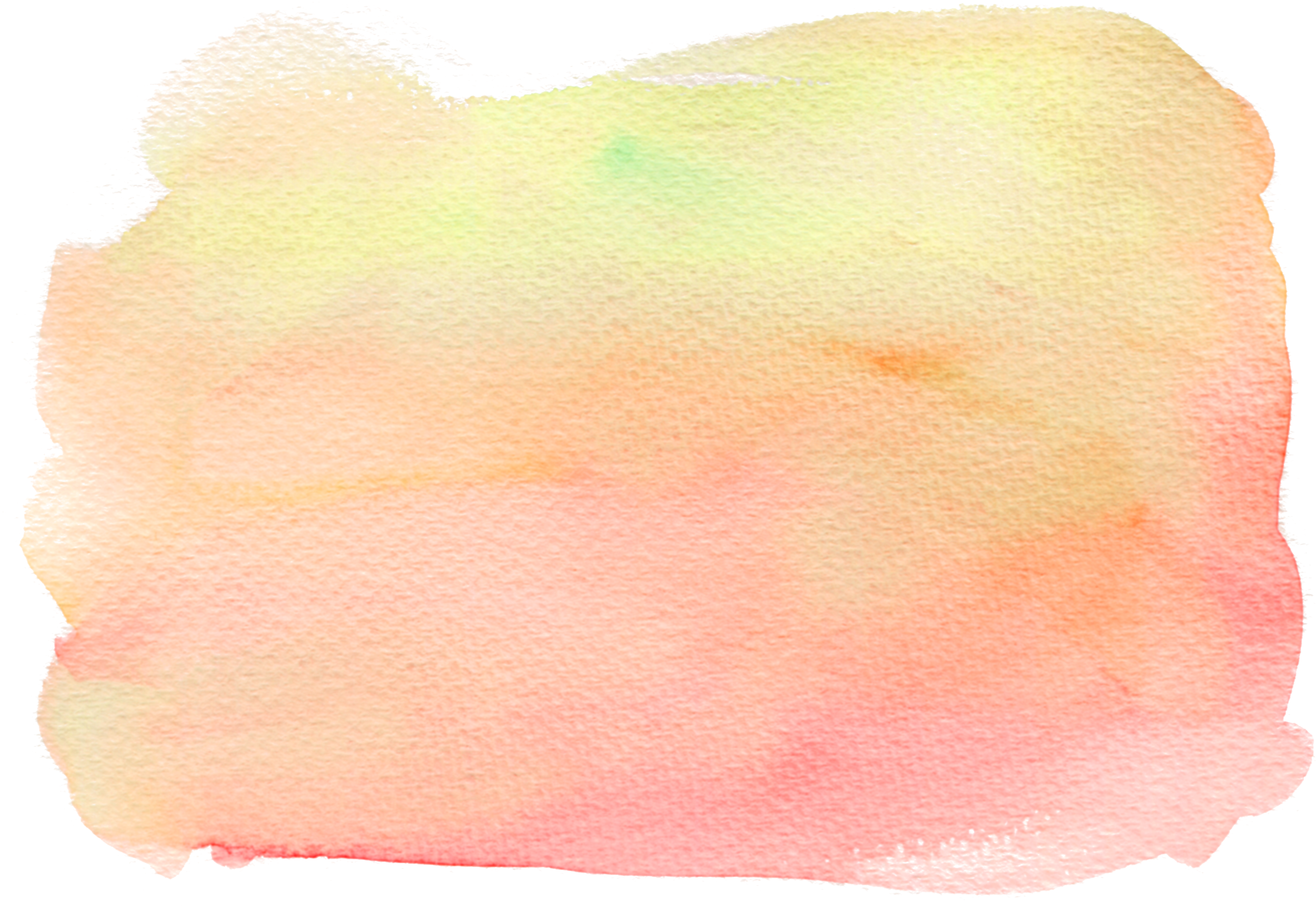 Watercolor Painting Ink Pen - Watercolor Painting (4000x2758), Png Download