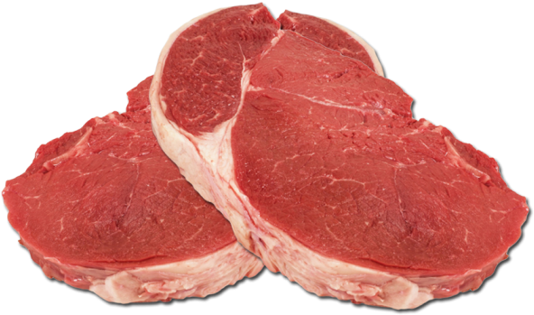 Beef Sirloin - Beef (700x368), Png Download