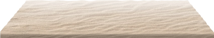 Sand Floor - Floor Clipart Transparent Background (850x425), Png Download