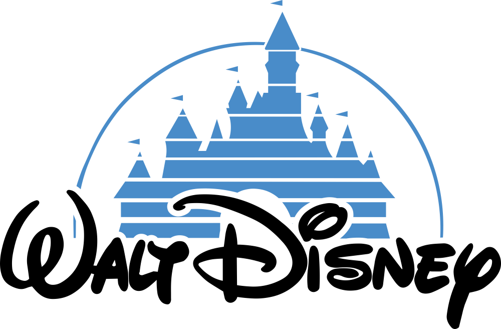 Logo Disney Png (1000x656), Png Download