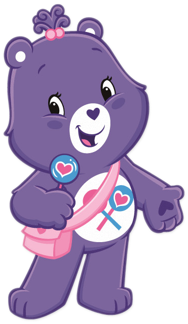 Care Bear Png Photo - Care Bear Png (650x650), Png Download
