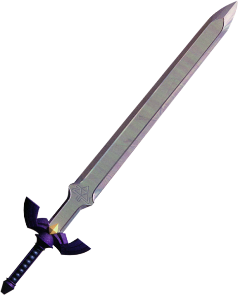 Download Sword Icon Link - Zelda Master Sword Png - HD Transparent PNG ...