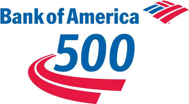 Boa500 - Nascar Bank Of America 500 (640x360), Png Download