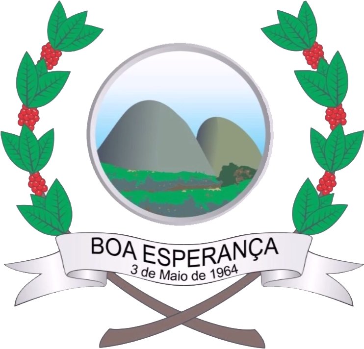 Brasão De Boa Esperança Espírito Santo - Município De Boa Esperança Es (869x748), Png Download