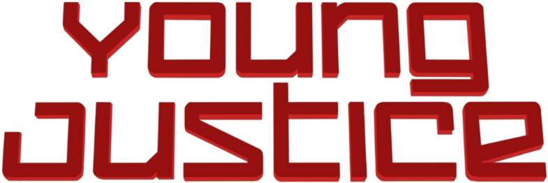 No Caption Provided - Robin Young Justice Pattern (800x310), Png Download