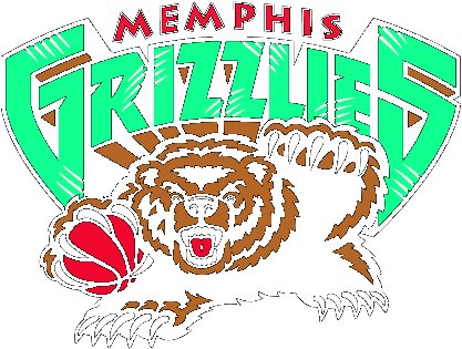 Memphis Grizzlies (436x329), Png Download