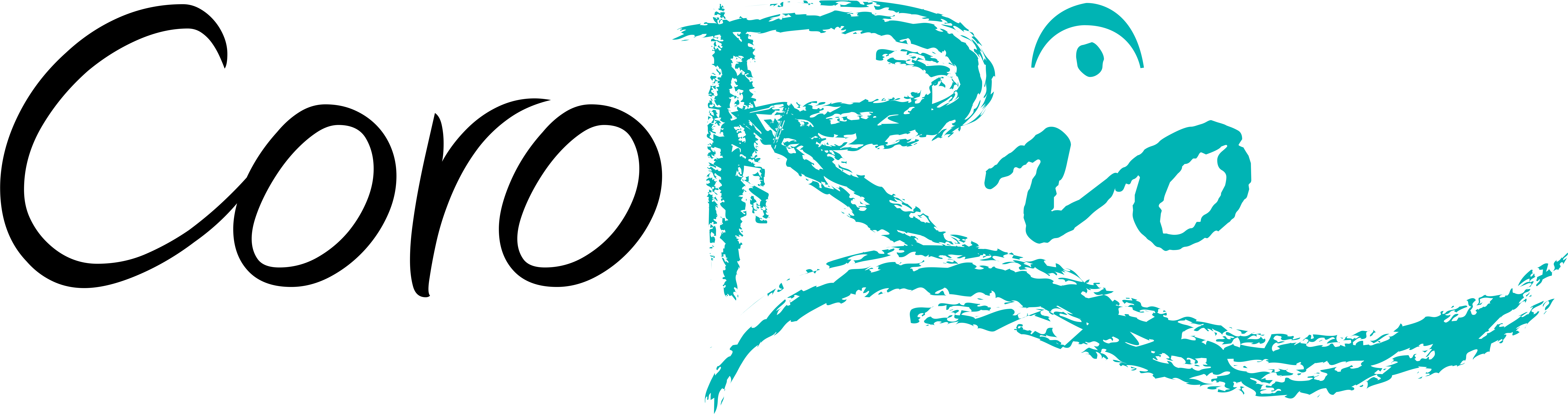 Logo - Italian Heart Ornament (round) (10061x2941), Png Download