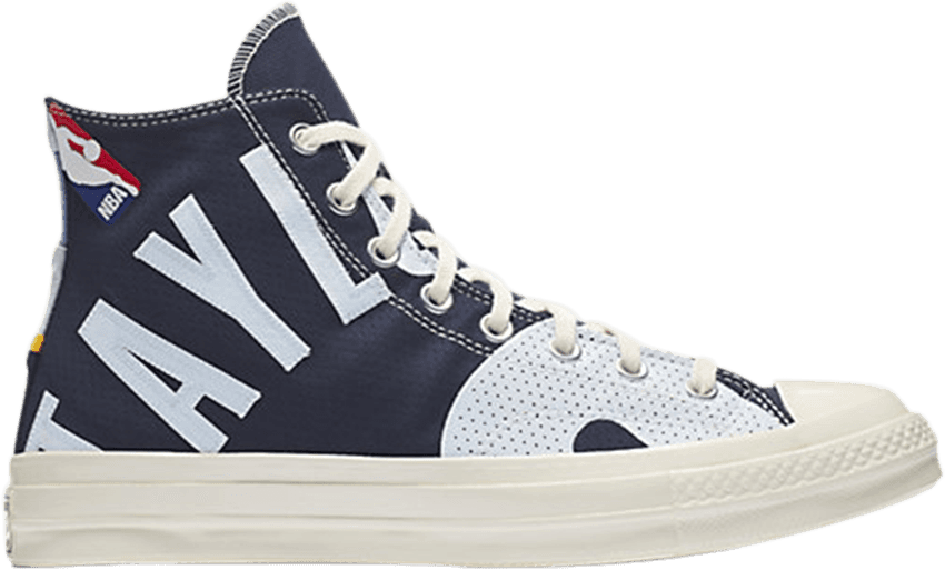 Chuck Taylor All Star High Premium 'memphis Grizzlies' - Chuck Taylor All-stars (850x513), Png Download