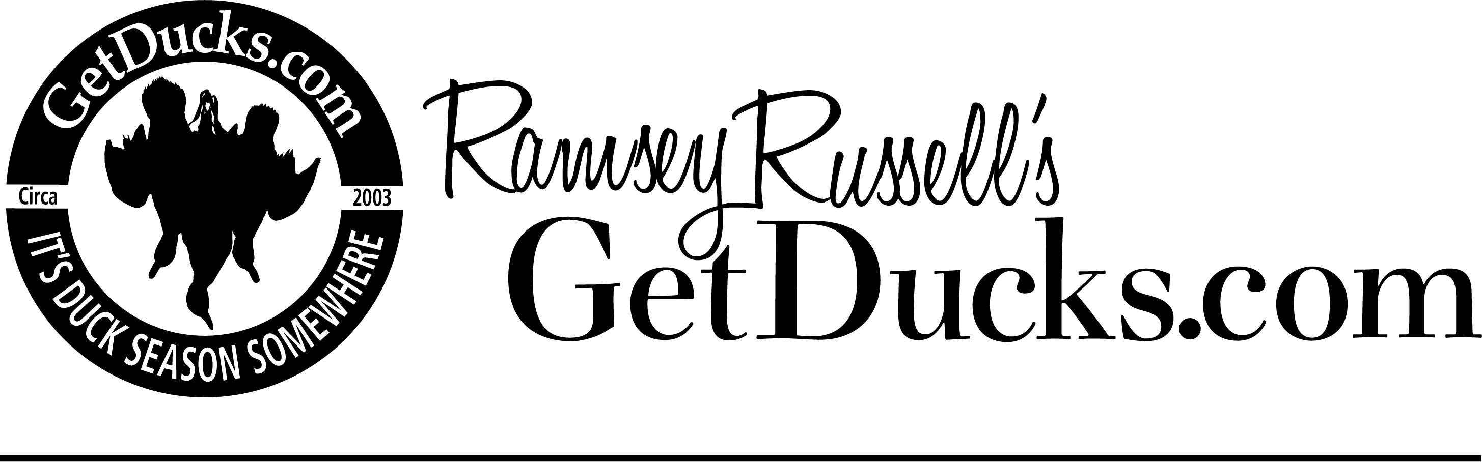 Ramsey Russell Llc (2910x908), Png Download