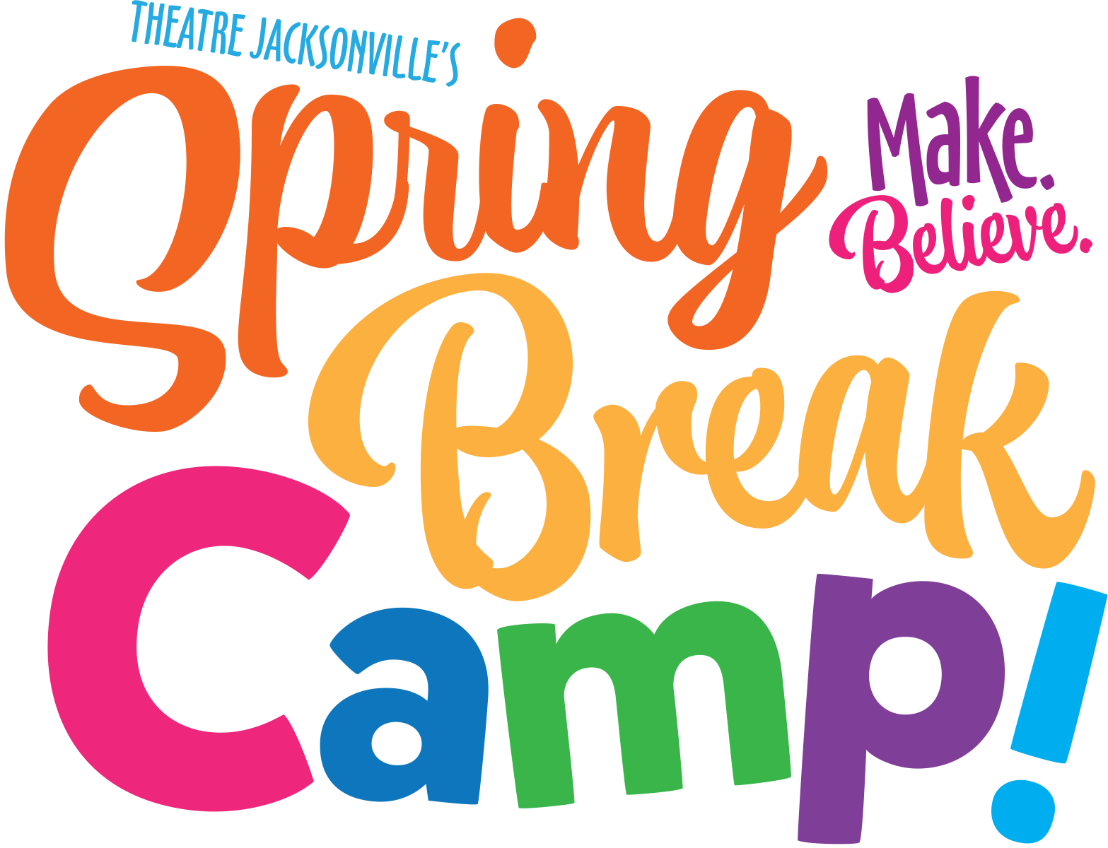 Theatre Jacksonville Spring Break Camp (1567x1200), Png Download